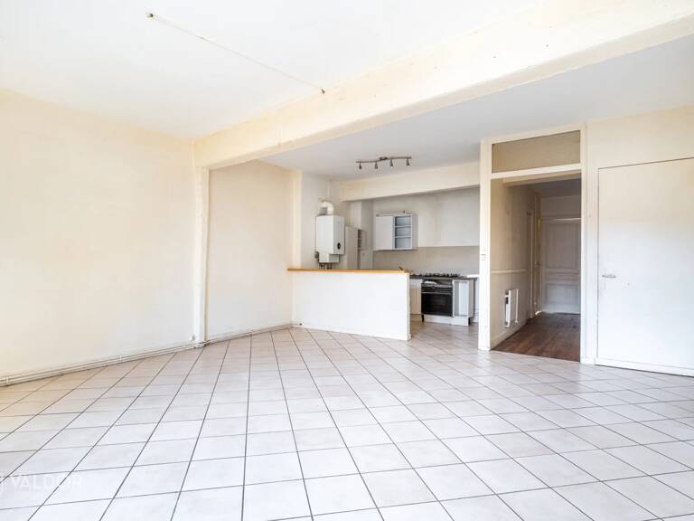 A rénover - Appartement T3 centre Anse — photo 1