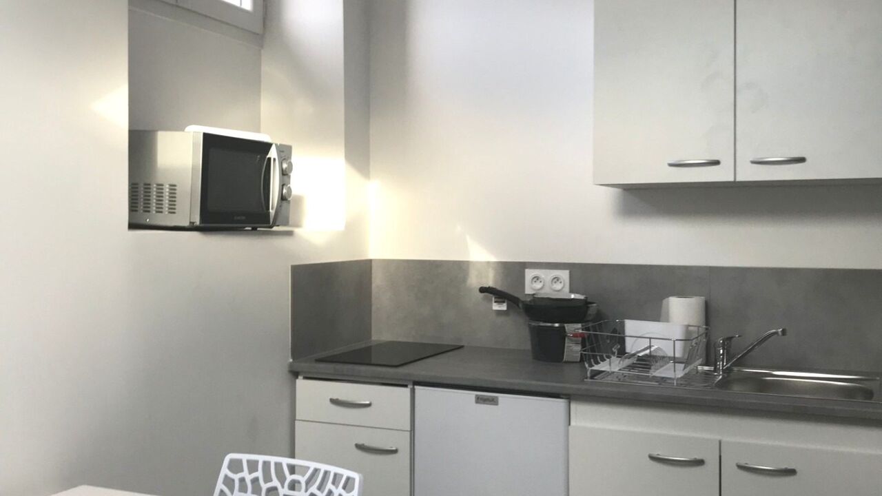 appartement 1 pièces 14 m2 à louer à Valence (26000)