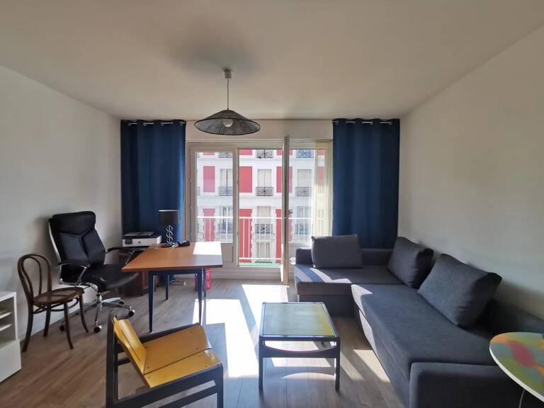 Charmant Studio de 31,78 m² à Noisy-le-Sec — photo 1