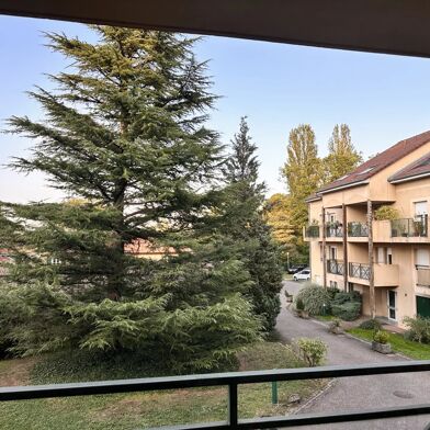 Appartement 5 pièces 94 m²