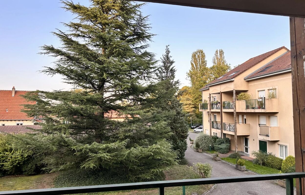 appartement 5 pièces 94 m2 à vendre à Plappeville (57050)