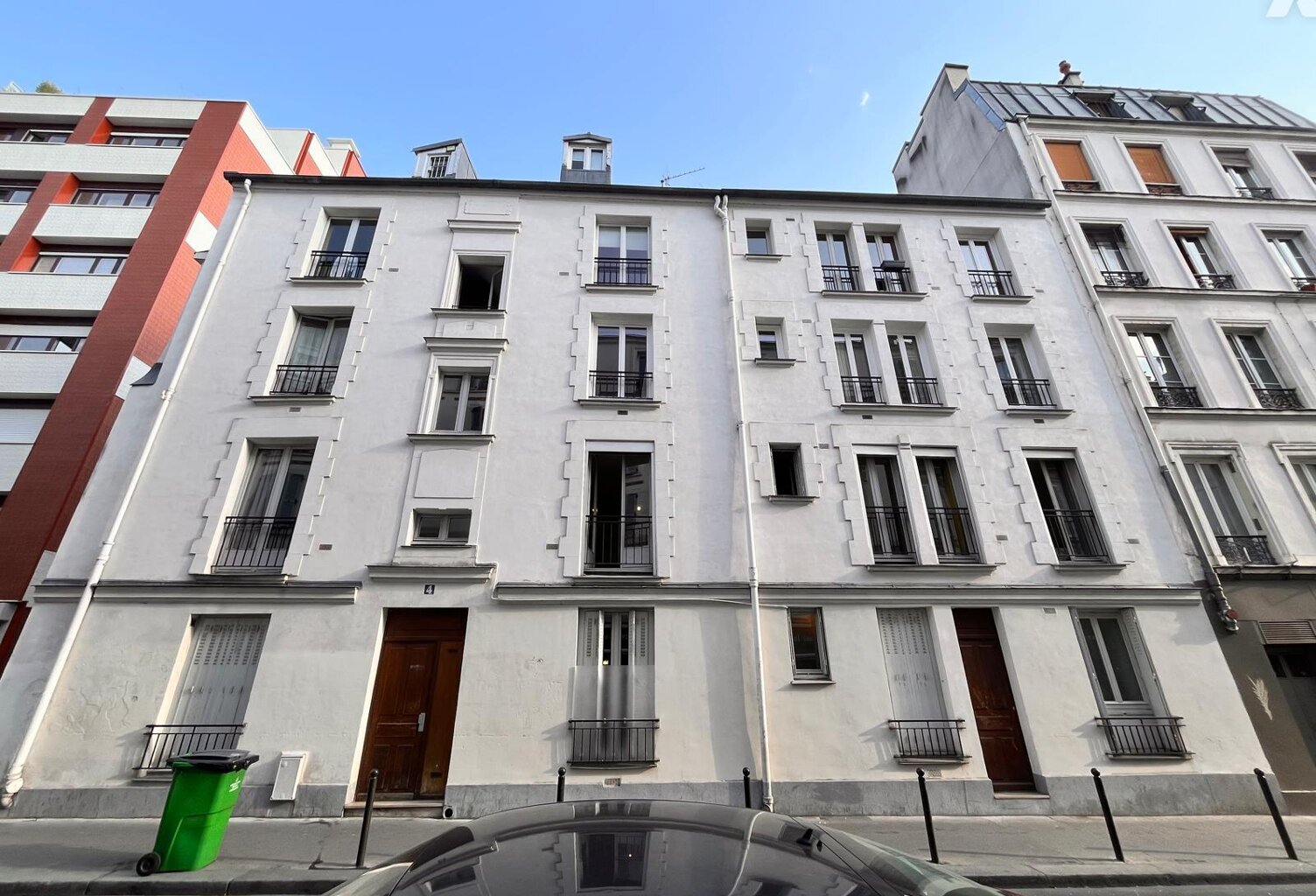 Vente appartement 3 pièces 49 m² Paris 11 (75011) — photo 1