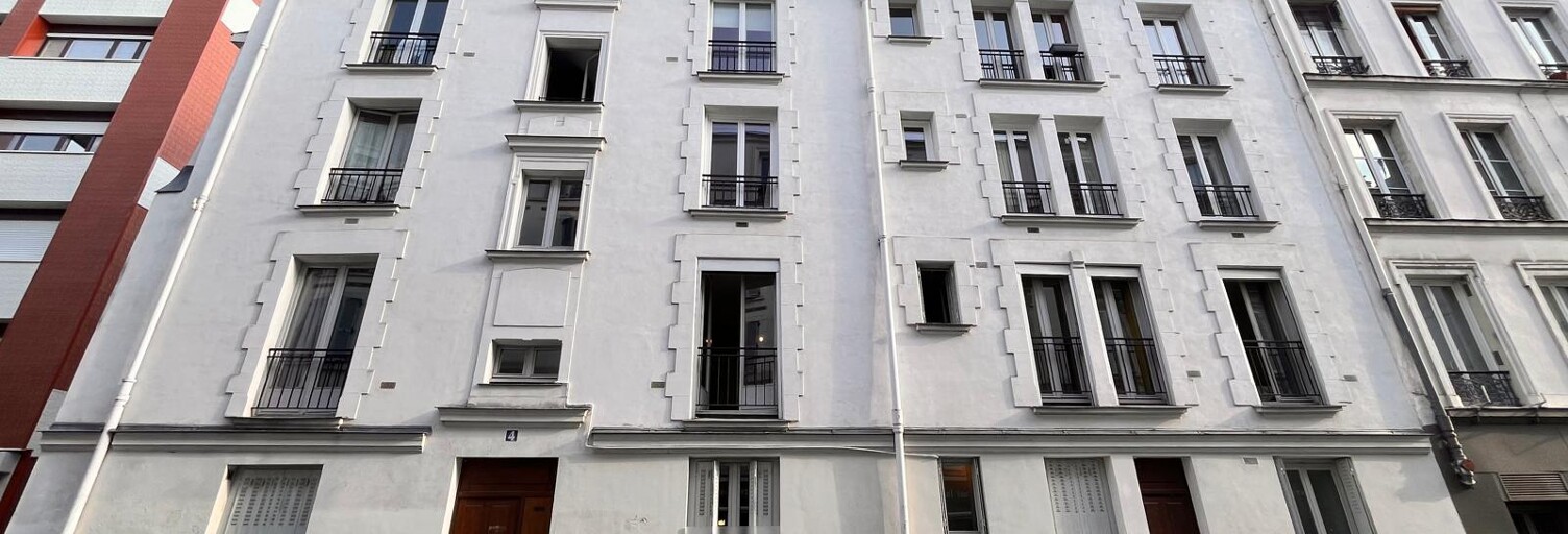 Appartement 3 Pièces 49 m² à vendre à Paris 11 (75011)