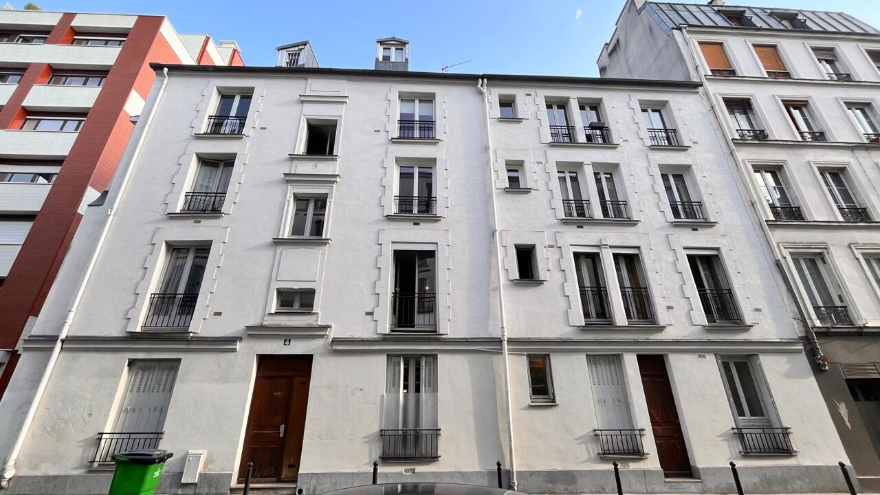 appartement 3 pièces 49 m2 à vendre à Paris 11 (75011)