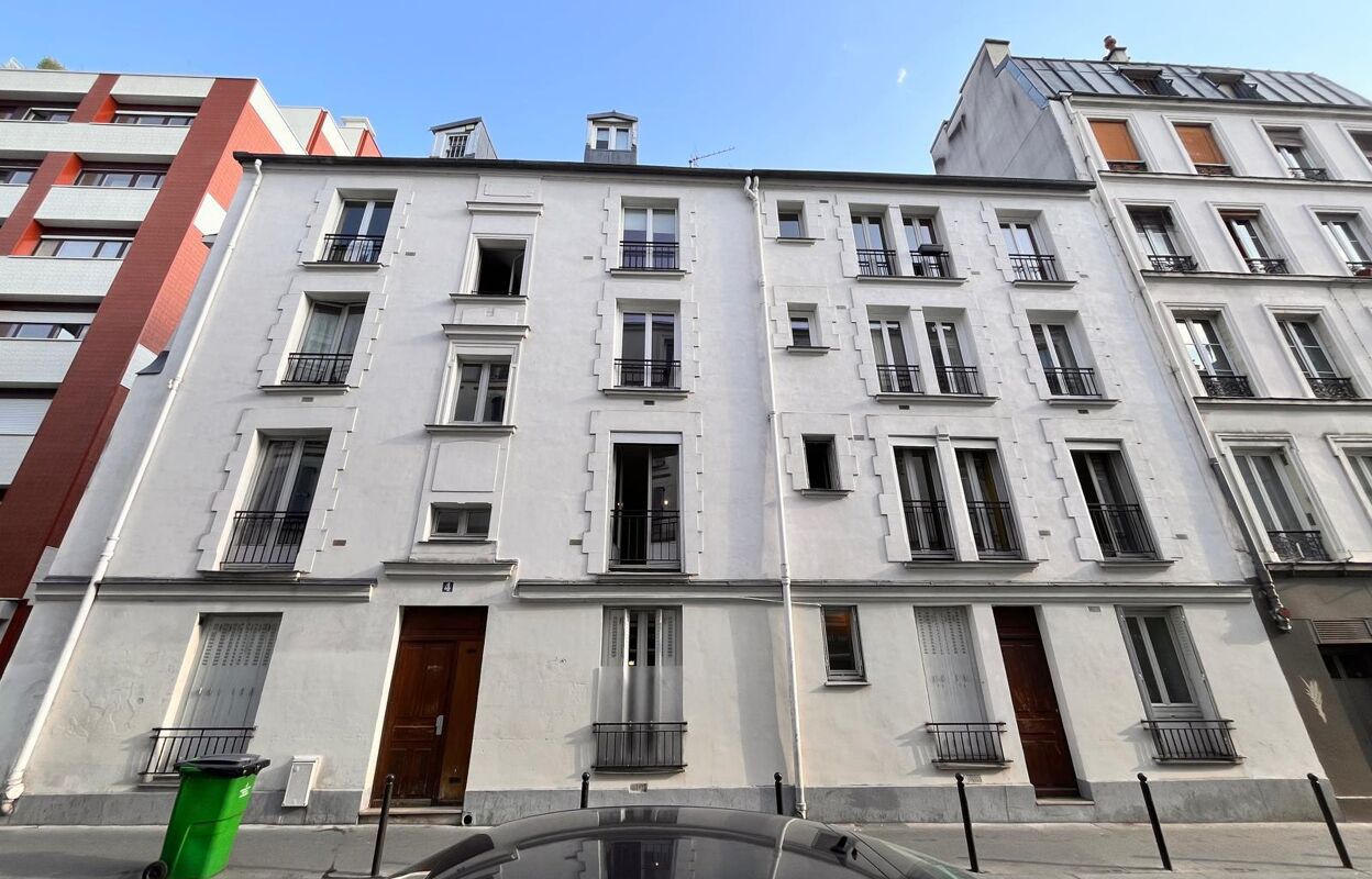 appartement 3 pièces 49 m2 à vendre à Paris 11 (75011)