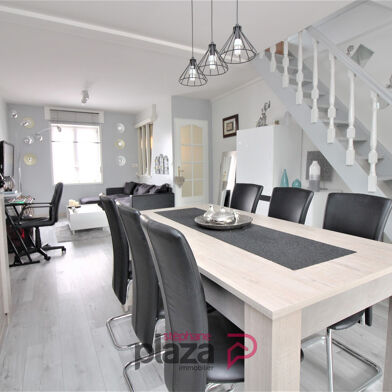 Maison 4 pièces 74 m²