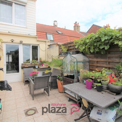 Maison 4 pièces 74 m²