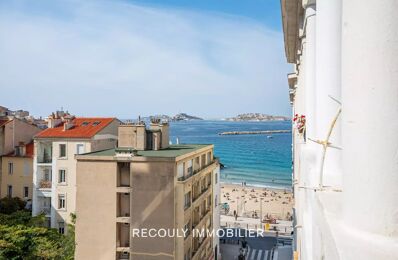 appartement 2 pièces 47 m2 à vendre à Marseille 7 (13007)