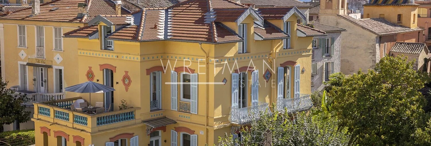 Maison 10 Pièces 324 m² à vendre à Vence (06140)