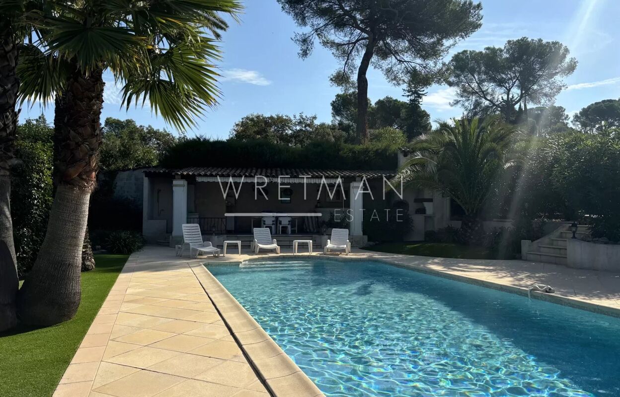 maison 7 pièces 204 m2 à vendre à Mougins (06250)