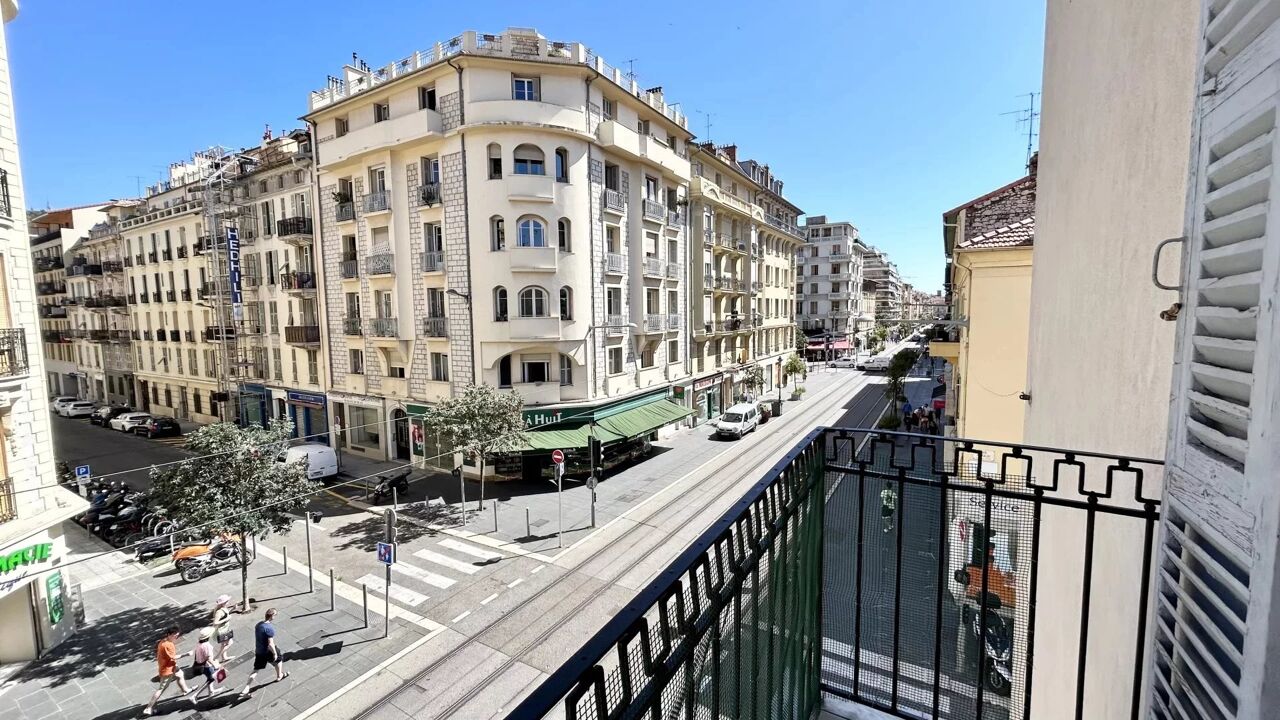 appartement 2 pièces 38 m2 à vendre à Nice (06300)