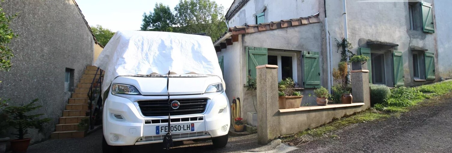 Maison 6 Pièces 117 m² à vendre à Saint-Jean-de-Paracol (11260)