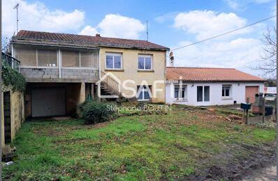 vente maison 210 000 € à proximité de Les Magnils-Reigniers (85400)