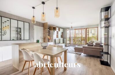 vente appartement 559 000 € à proximité de Paris 12 (75012)