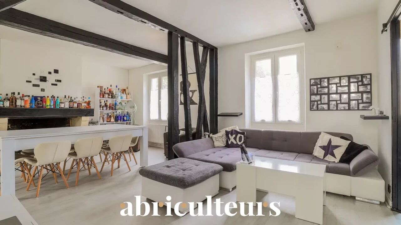 maison 5 pièces 98 m2 à vendre à Montiers (60190)