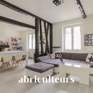 Maison 5 pièces 98 m²