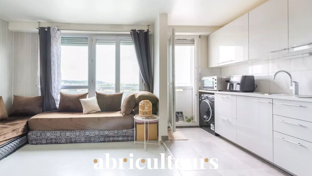 appartement 2 pièces 35 m2 à vendre à Saint-Gratien (95210)