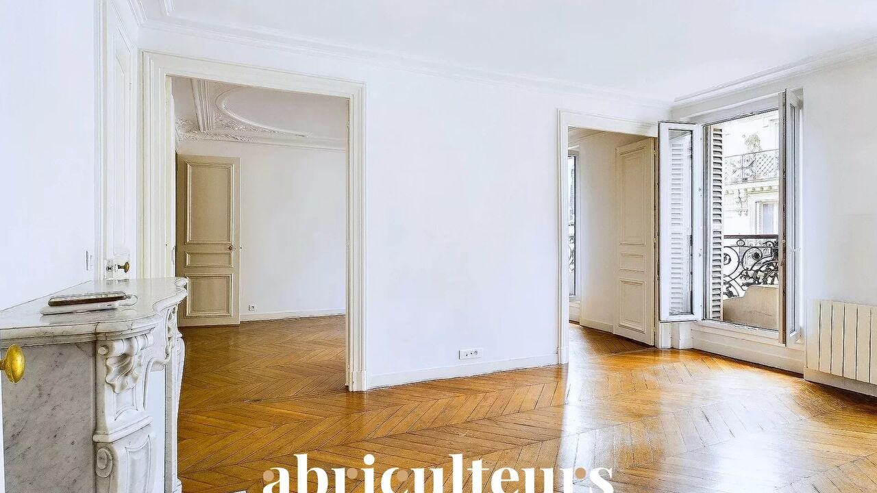 appartement 4 pièces 88 m2 à vendre à Paris 9 (75009)