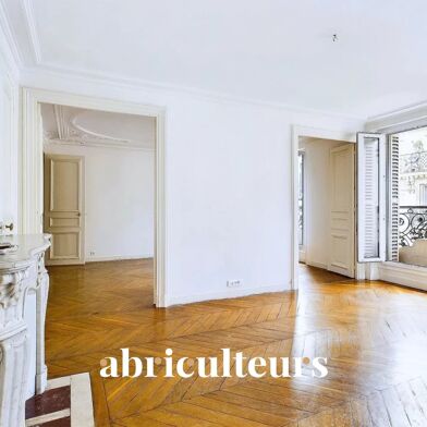 Appartement 4 pièces 88 m²