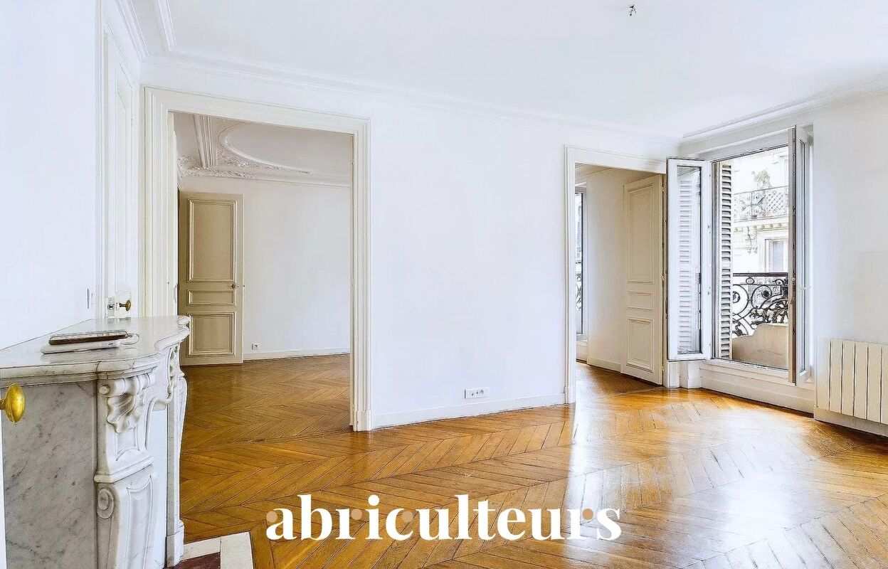 appartement 4 pièces 88 m2 à vendre à Paris 9 (75009)