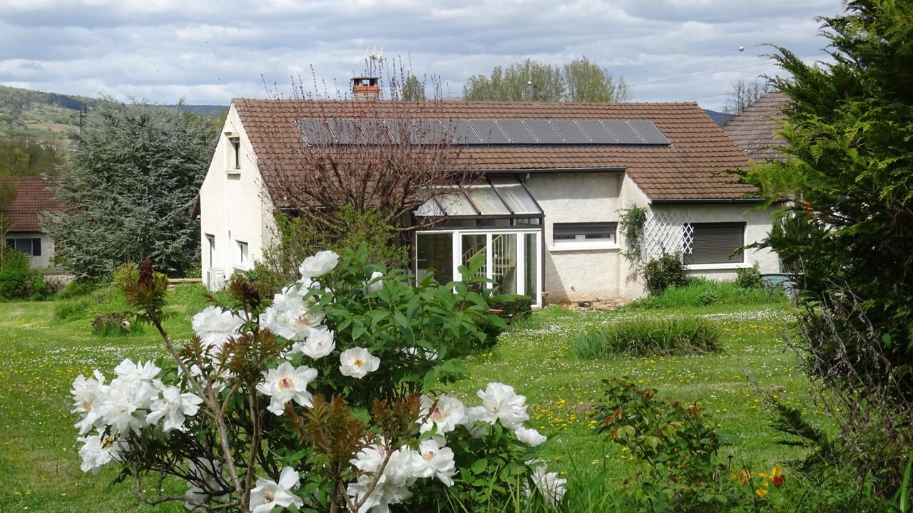 maison 8 pièces 150 m2 à vendre à Remigny (71150)