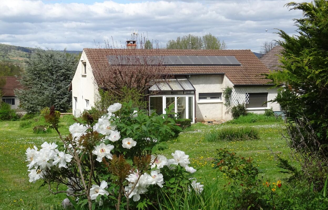 maison 8 pièces 150 m2 à vendre à Remigny (71150)