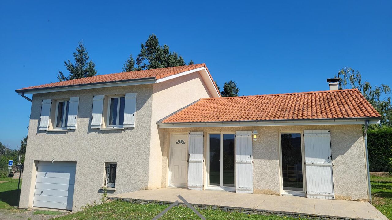 maison 6 pièces 94 m2 à vendre à Renaison (42370)