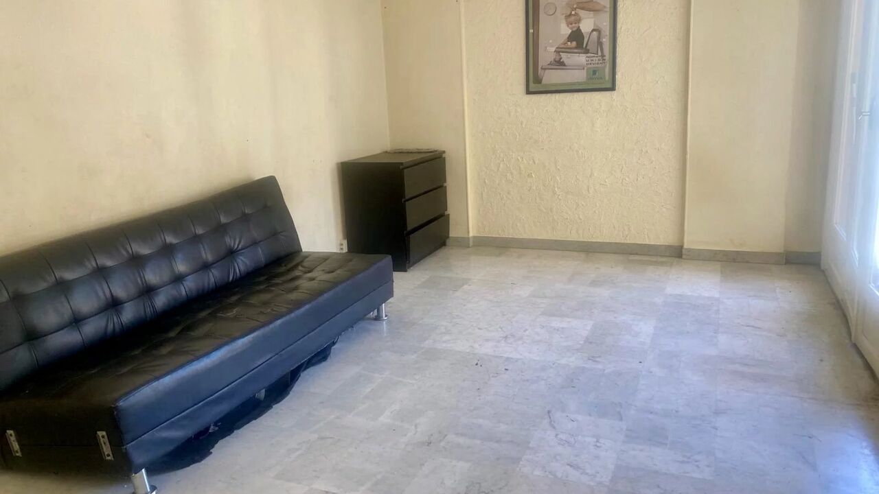 appartement 1 pièces 28 m2 à vendre à Nice (06300)