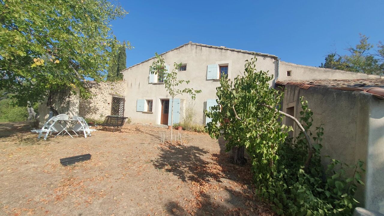 maison 6 pièces 152 m2 à vendre à Oraison (04700)