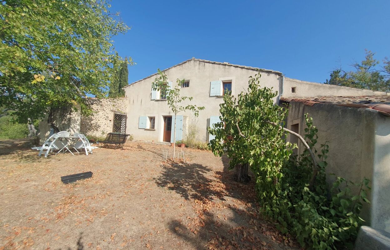 maison 6 pièces 152 m2 à vendre à Oraison (04700)