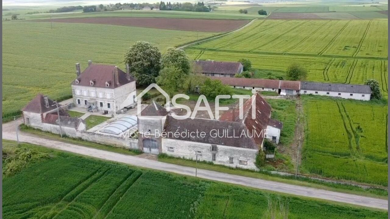 maison 6 pièces 260 m2 à vendre à Montfey (10130)