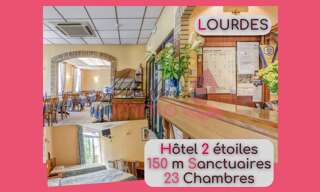 Maison 25 Pièces 469 m² à vendre à Lourdes (65100)