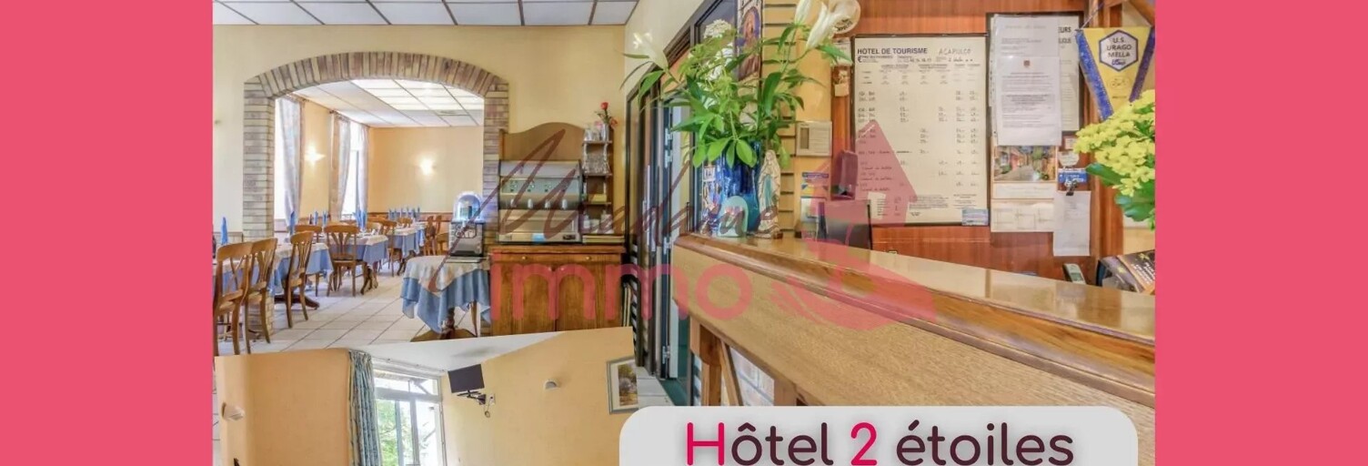 Maison 25 Pièces 469 m² à vendre à Lourdes (65100)