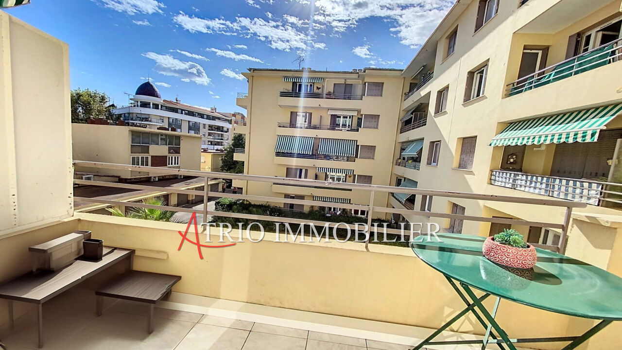 appartement 3 pièces 55 m2 à vendre à Cagnes-sur-Mer (06800)