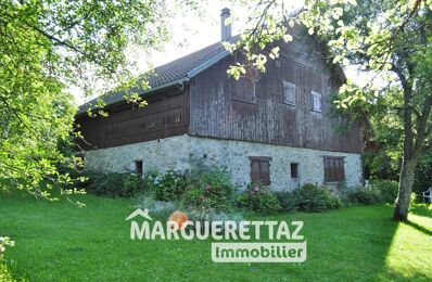 vente maison 500 000 € à proximité de Arbusigny (74930)