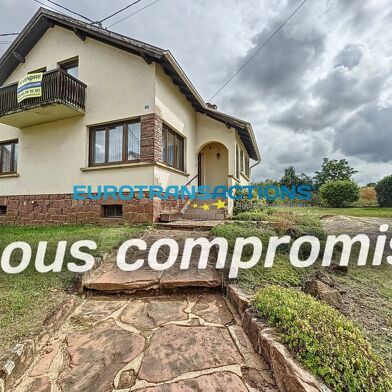 Maison 6 pièces 130 m²