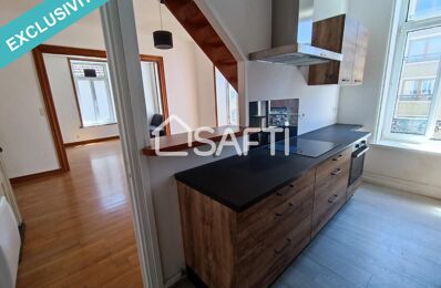 vente appartement 129 900 € à proximité de Neufchâtel-Hardelot (62152)