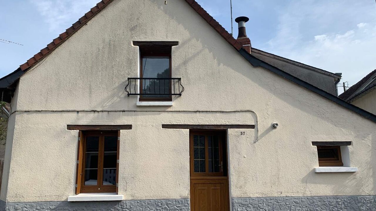 maison 2 pièces 40 m2 à vendre à Montbazon (37250)