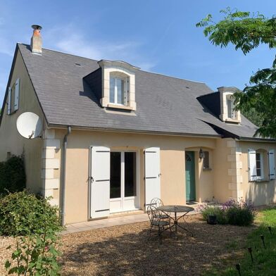 Maison 5 pièces 130 m²