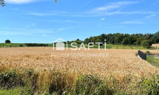 Terrain  1057 m² à vendre à Rantzwiller (68510)