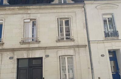 vente maison 555 440 € à proximité de Saint-Genouph (37510)