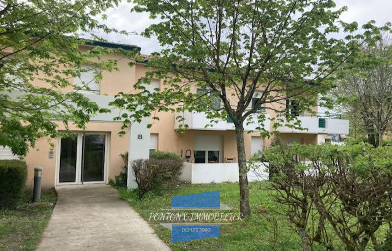 appartement 2 pièces 35 m2 à vendre à Pontonx-sur-l'Adour (40465)