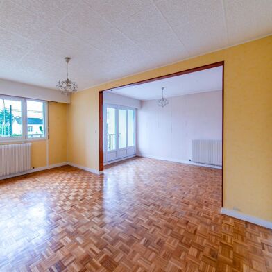 Appartement 4 pièces 84 m²