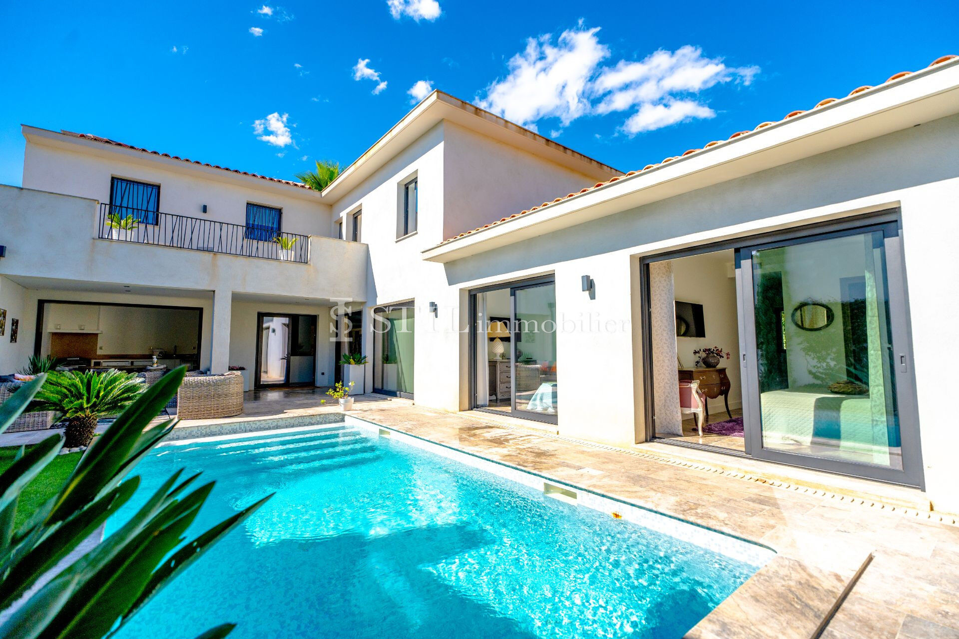 Villa / Maison  T5 à vendre Sainte-Maxime 83120