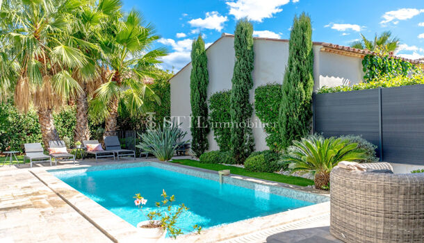 Villa / Maison 5 pièces  à vendre Sainte-Maxime 83120