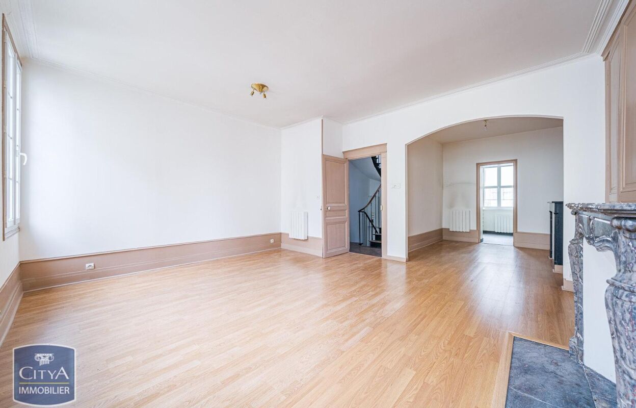 appartement 3 pièces 65 m2 à vendre à Tours (37000)