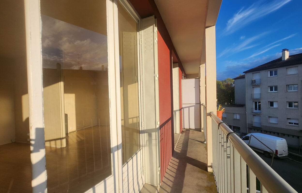 appartement 3 pièces 65 m2 à vendre à Limoges (87000)