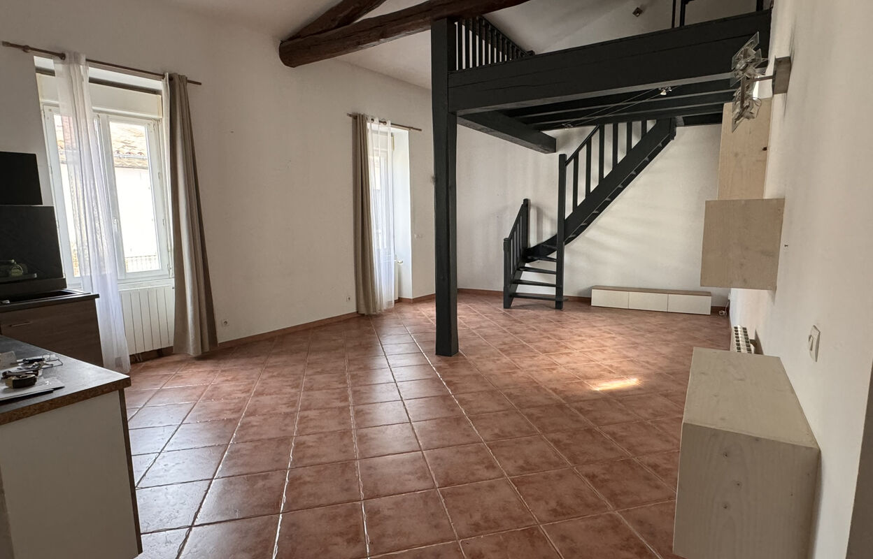 appartement 2 pièces 55 m2 à louer à Nîmes (30900)