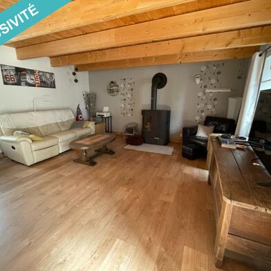 Maison 7 pièces 127 m²