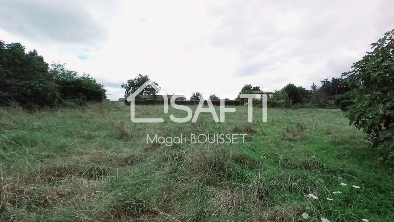 terrain  pièces 1399 m2 à vendre à Cassagnabère-Tournas (31420)